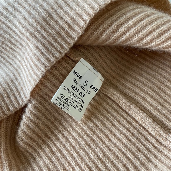 Maison Mere Cashmere Sweater - Picture 8 of 10
